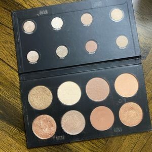 8 palette
